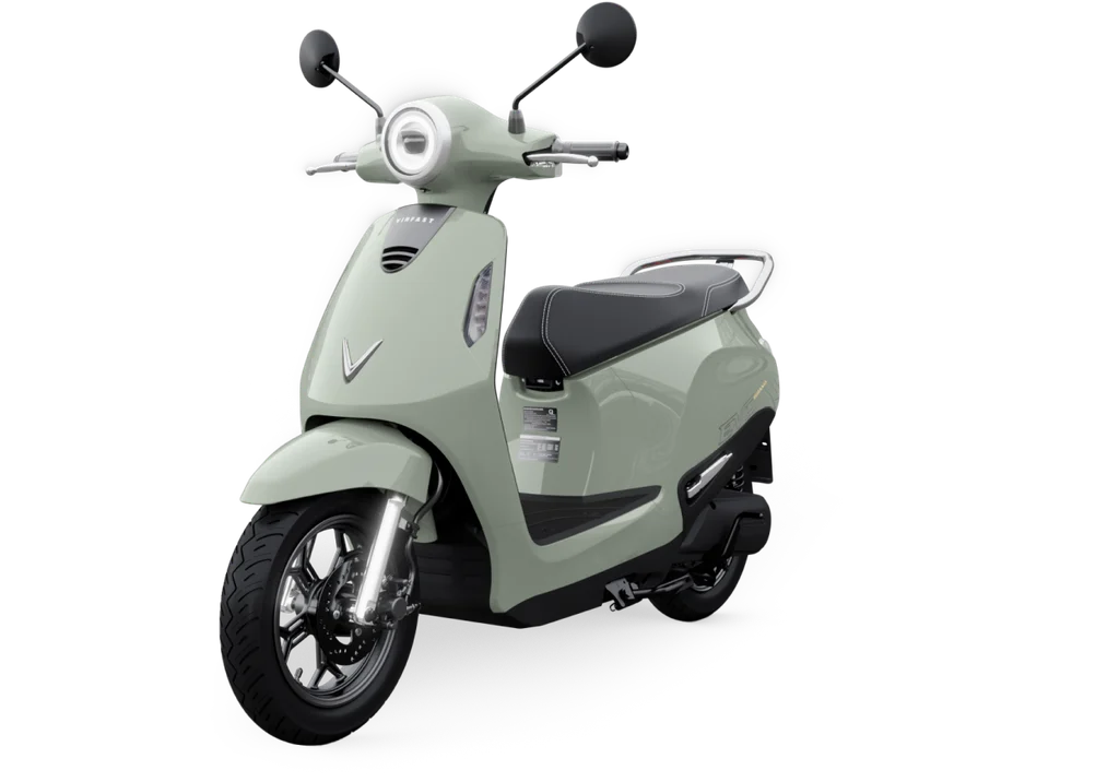 Electric Motorbike Rental Da Nang